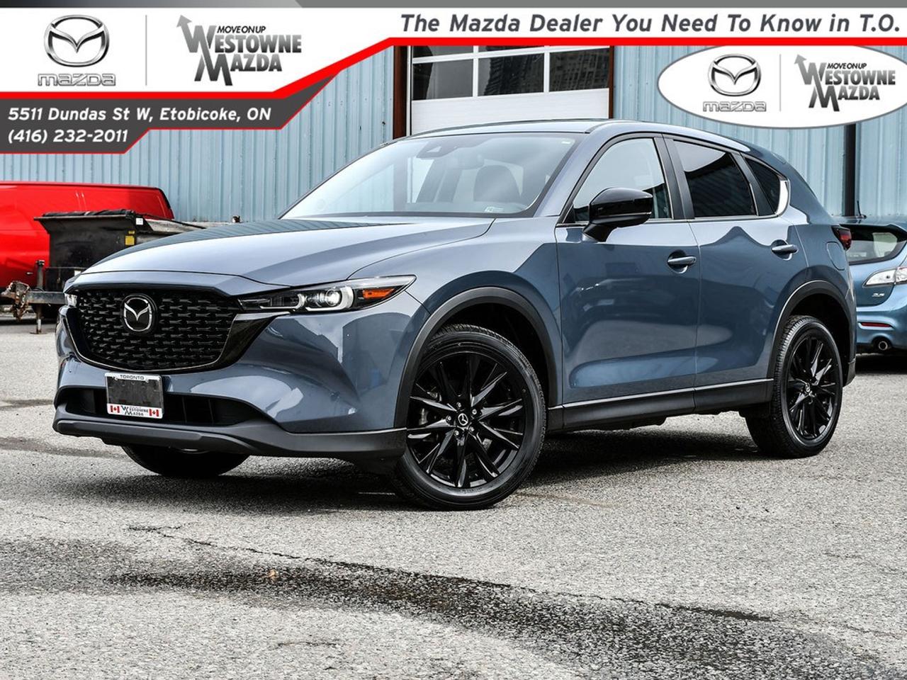 Used 2022 Mazda CX-5  for sale in Toronto, ON