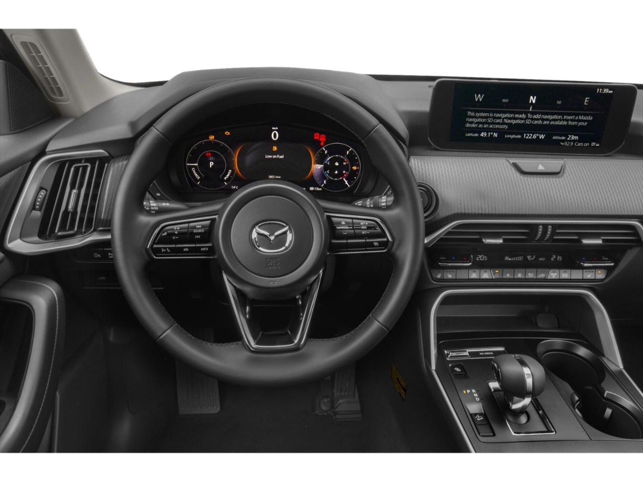 2026 Mazda CX-70 PHEV GS-L SC AWD Photo3