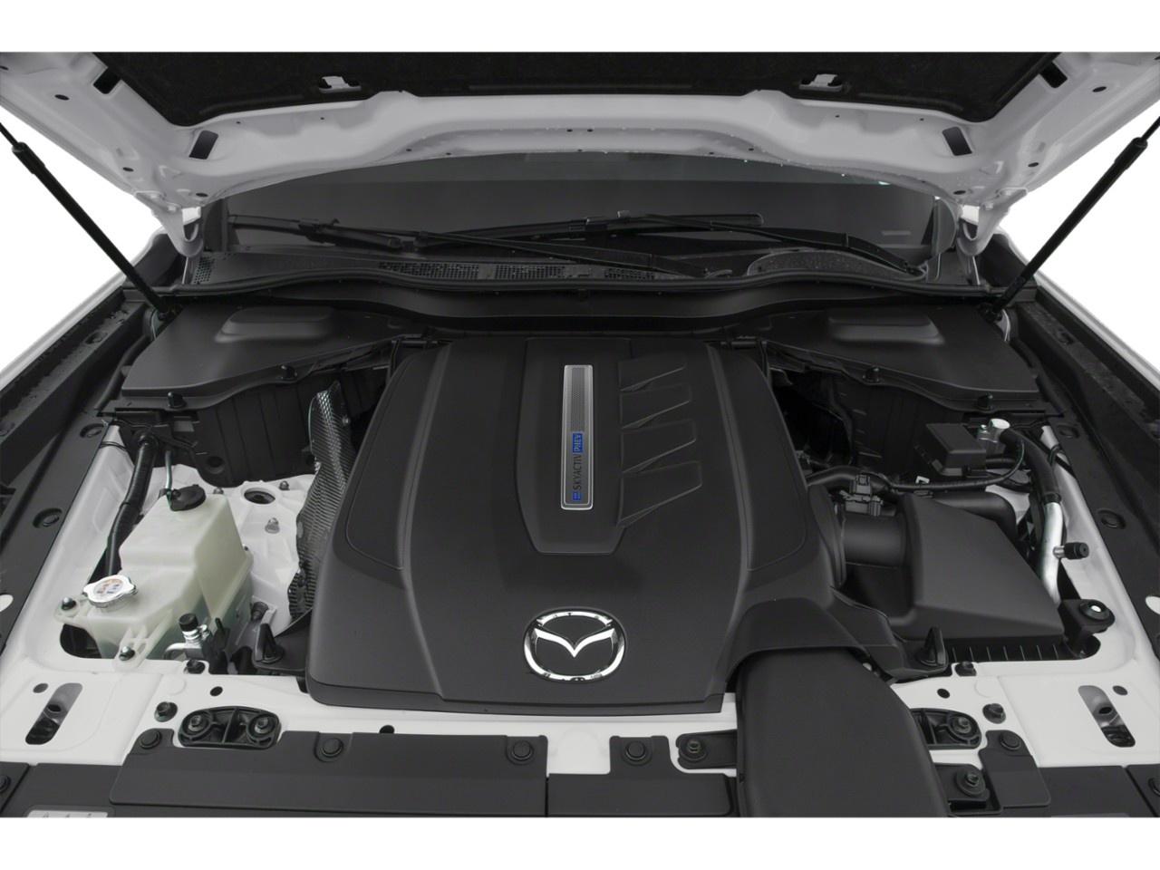 2026 Mazda CX-70 PHEV GS-L SC AWD Photo