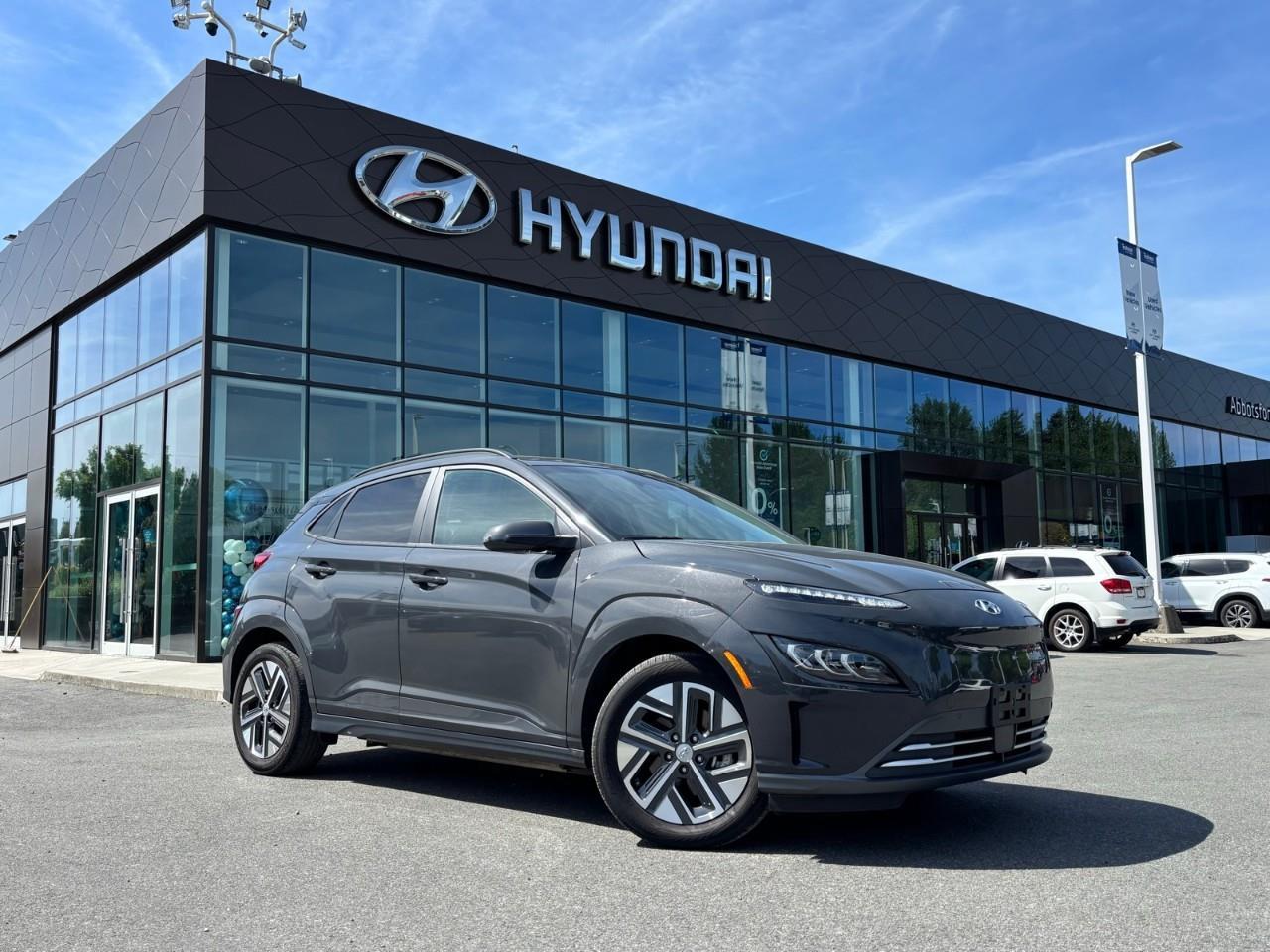 <p>This Certified Pre-Owned (CPO) vehicle has undergone a <strong>detailed </strong>120+ point<strong> inspection </strong>- covering mechanical, electrical, safety, exterior, interior, and frame components. This ensures the vehicle meets strict manufacturer standards before being certified.</p><p>Only vehicles that meet strict age, mileage, and condition requirements qualify.</p><p>A Hyundai Certified Pre-Owned vehicle gives you:</p><p>? A thoroughly inspected, factory-reconditioned vehicle</p><p>? Extended powertrain warranty protection</p><p>? Lower finance rates</p><p>? Roadside assistance</p><p>? Verified Carfax vehicle history</p><p>? Superior value vs. new, and more confidence than used</p> <p>All Abbotsford Hyundai pre-owned vehicles come complete with the remaining Manufacturers Warranty plus a vehicle safety report and a CarFax history report. Abbotsford Hyundai is a BBB accredited pre-owned car dealership, serving the Fraser Valley and our friends in Surrey, Langley and surrounding Lower Mainland areas. We are your Friendly Fraser Valley car dealer. We are located at 30250 Automall Drive in Abbotsford. Call or email us to schedule a test drive.</p><p>*All sales are subject to taxes/levies, a $799 documentation fee, and an $87 fuel surcharge. Hyundai Certified Pre-Owned (CPO) vehicles may also be subject to a Hyundai CPO certification fee of up to $1,299. This fee does not apply to non-Hyundai vehicles. Please refer to our website for the most up-to-date information.</p> <p><em>Every reasonable effort is made to ensure the accuracy of the information listed above. Vehicle pricing, incentives, options (including standard equipment), and technical specifications listed may not match the exact vehicle displayed. Please confirm the accuracy of this information with a sales representative.</em></p>
