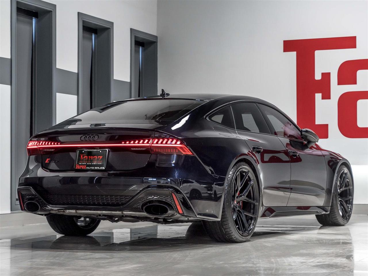 2021 Audi RS 5 Sportback BLACK OPTICS|B&O|22INCH VOSSENS|HEADS-UP|CARBON INTERIOR Photo
