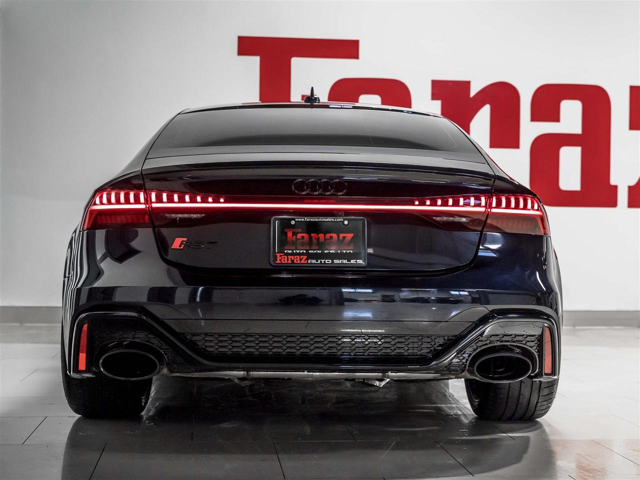 2021 Audi RS 5 Sportback BLACK OPTICS|B&O|22INCH VOSSENS|HEADS-UP|CARBON INTERIOR Photo
