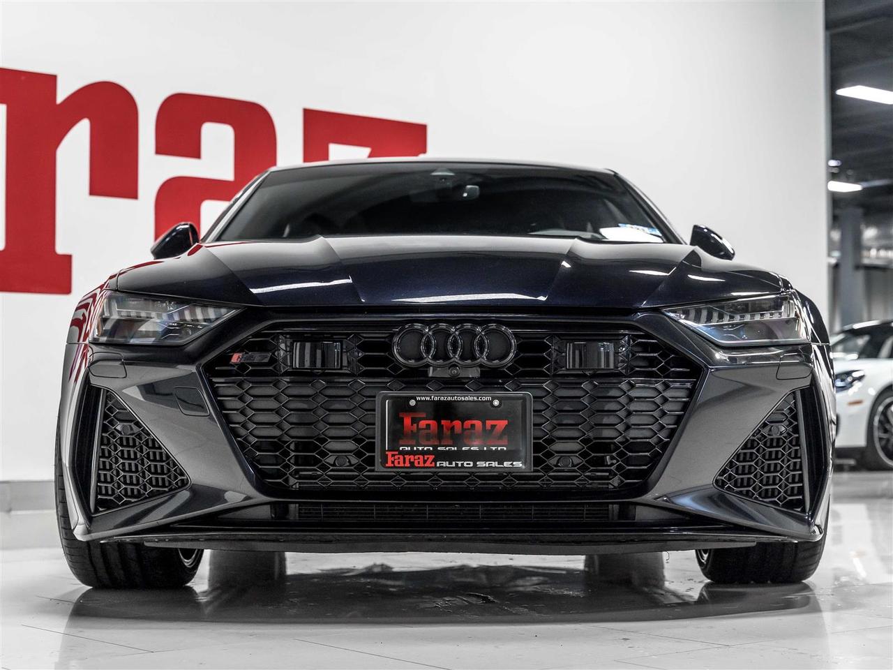 2021 Audi RS 5 Sportback BLACK OPTICS|B&O|22INCH VOSSENS|HEADS-UP|CARBON INTERIOR Photo