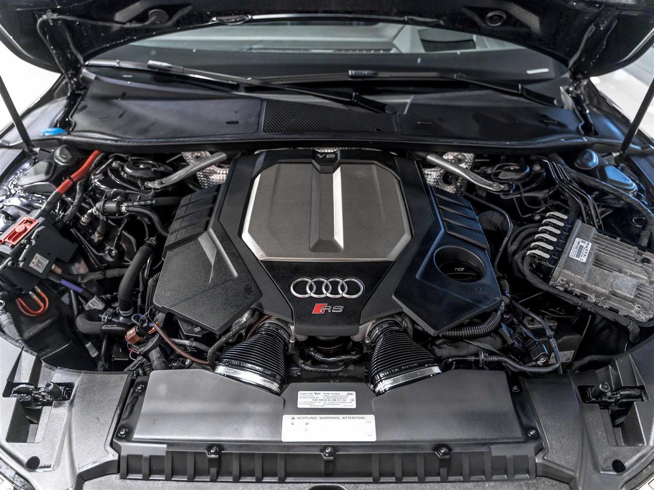 2021 Audi RS 5 Sportback BLACK OPTICS|B&O|22INCH VOSSENS|HEADS-UP|CARBON INTERIOR Photo