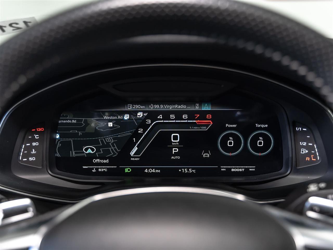 2021 Audi RS 5 Sportback BLACK OPTICS|B&O|22INCH VOSSENS|HEADS-UP|CARBON INTERIOR Photo