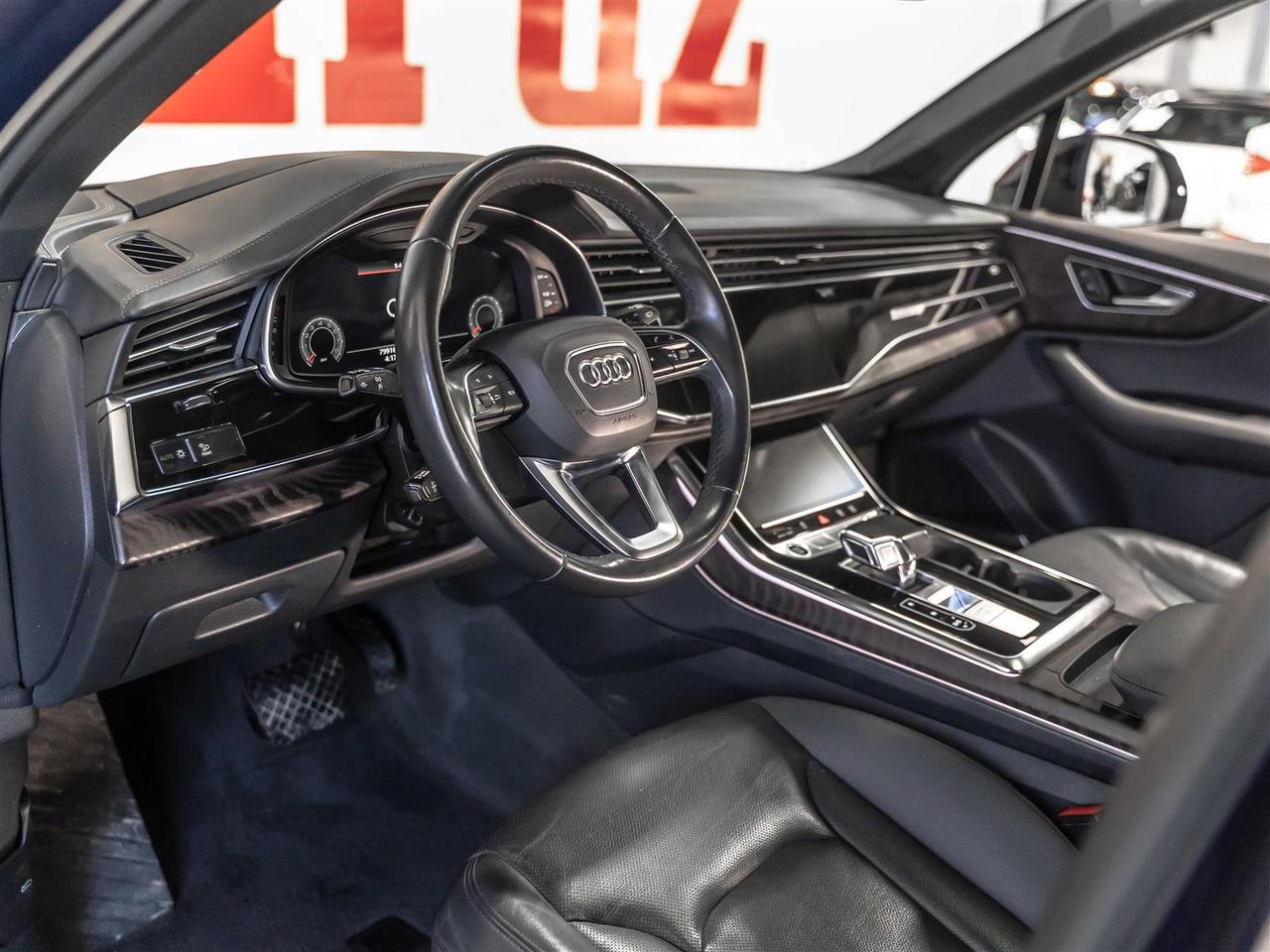 2022 Audi Q7 TECHNIK|S-LINE|HEADS-UP|ADAPT CRUISE|360CAM|B&O|22INCH Photo