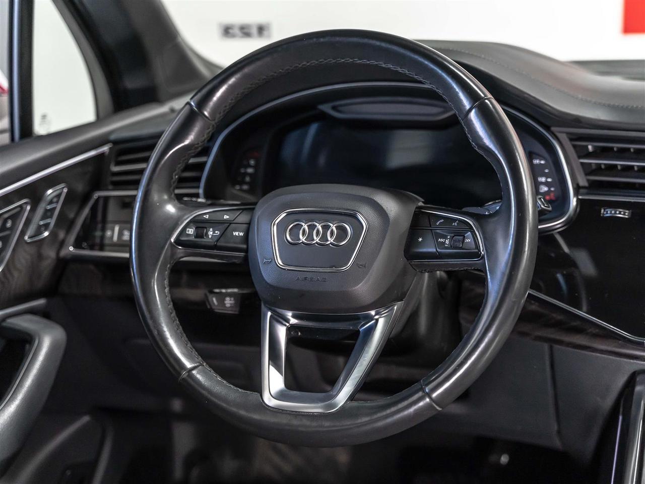 2022 Audi Q7 TECHNIK|S-LINE|HEADS-UP|ADAPT CRUISE|360CAM|B&O|22INCH Photo