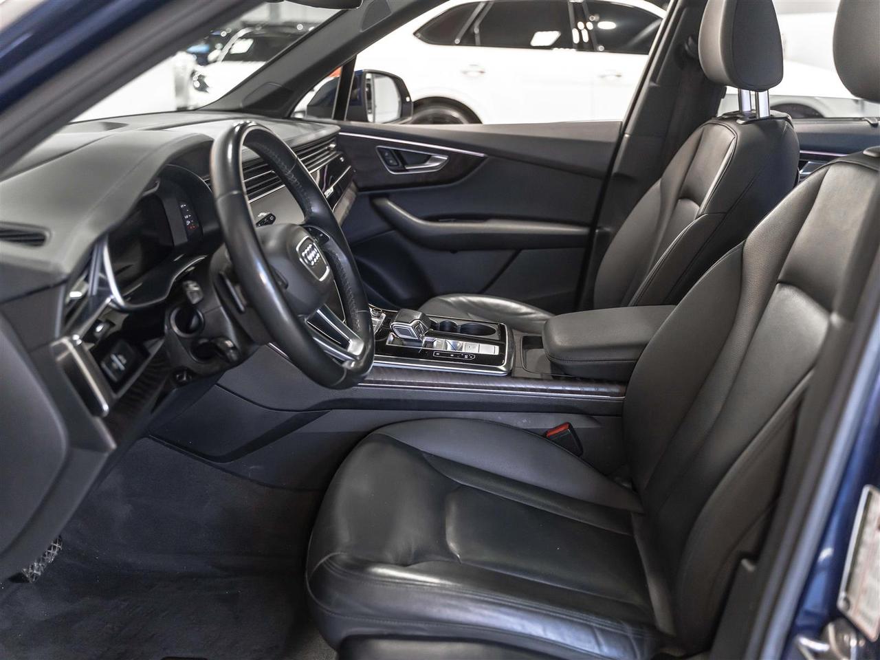 2022 Audi Q7 TECHNIK|S-LINE|HEADS-UP|ADAPT CRUISE|360CAM|B&O|22INCH Photo
