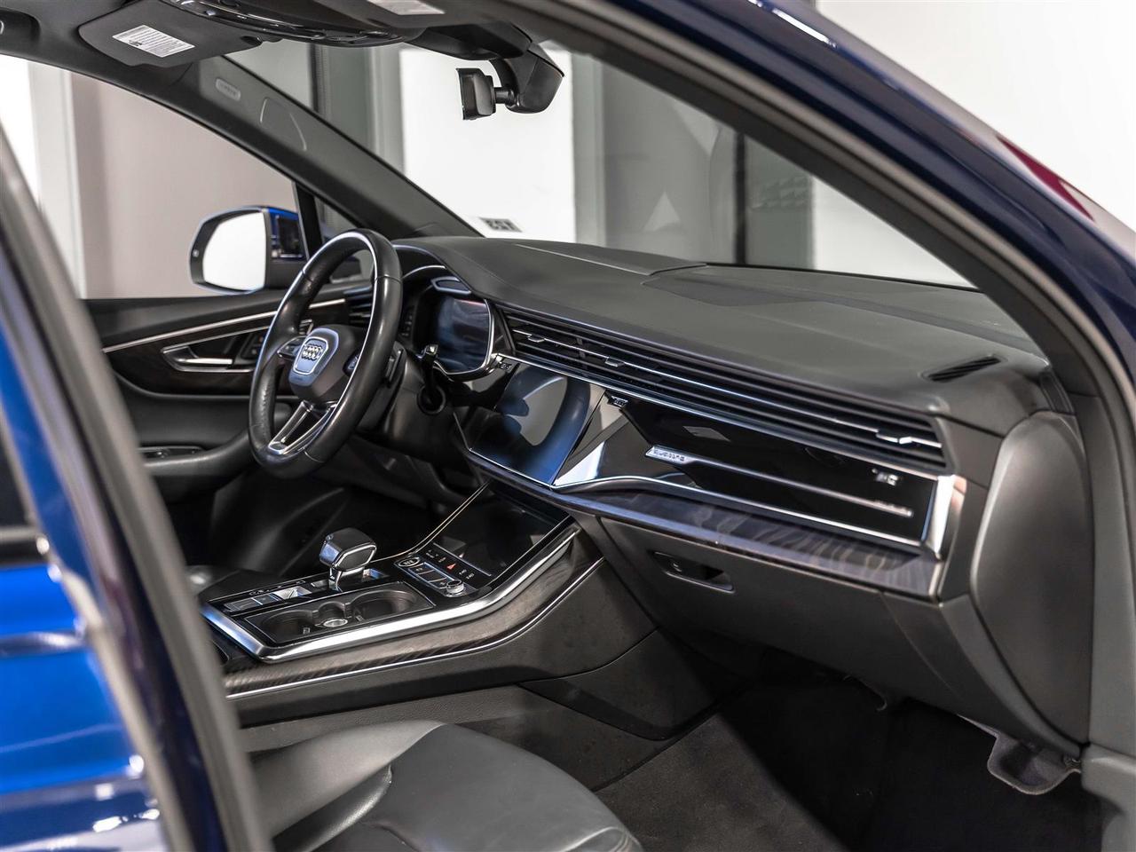 2022 Audi Q7 TECHNIK|S-LINE|HEADS-UP|ADAPT CRUISE|360CAM|B&O|22INCH Photo