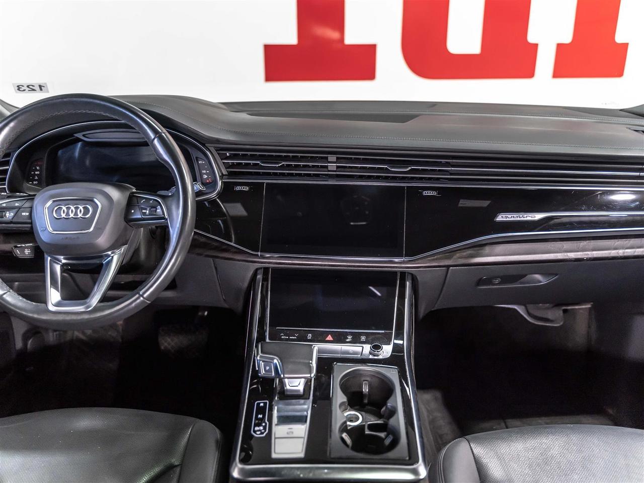2022 Audi Q7 TECHNIK|S-LINE|HEADS-UP|ADAPT CRUISE|360CAM|B&O|22INCH Photo