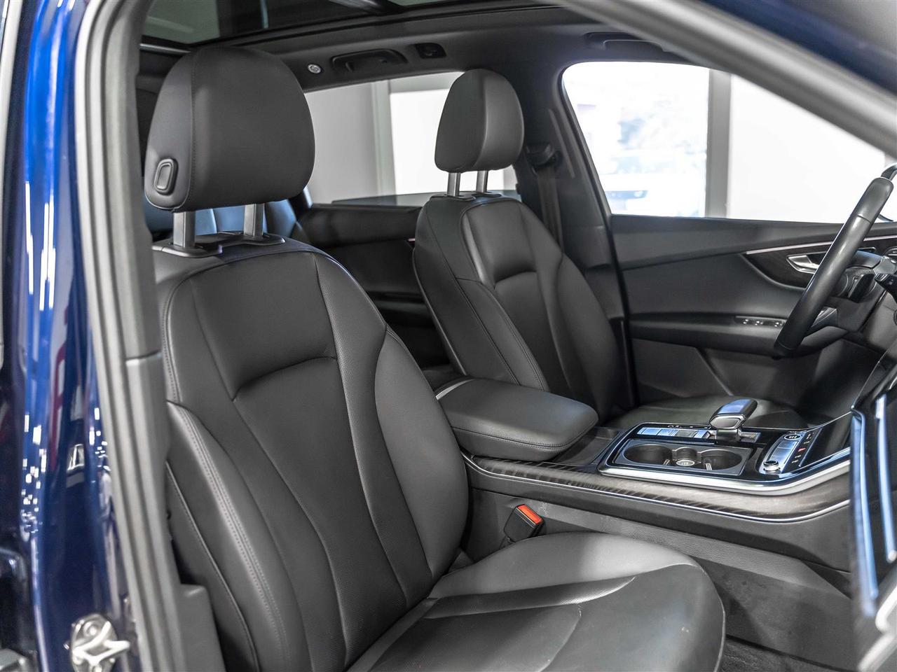 2022 Audi Q7 TECHNIK|S-LINE|HEADS-UP|ADAPT CRUISE|360CAM|B&O|22INCH Photo