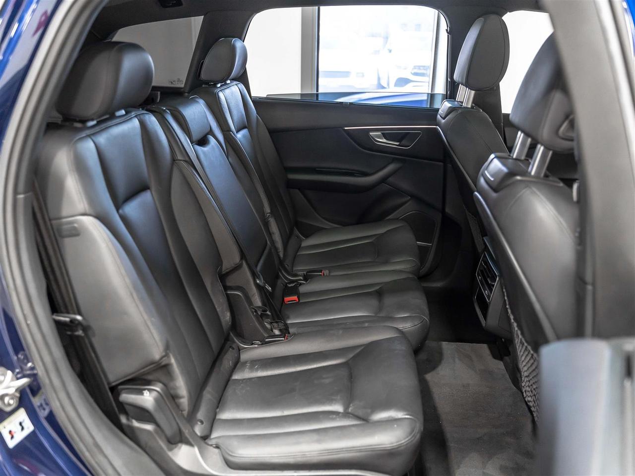 2022 Audi Q7 TECHNIK|S-LINE|HEADS-UP|ADAPT CRUISE|360CAM|B&O|22INCH Photo