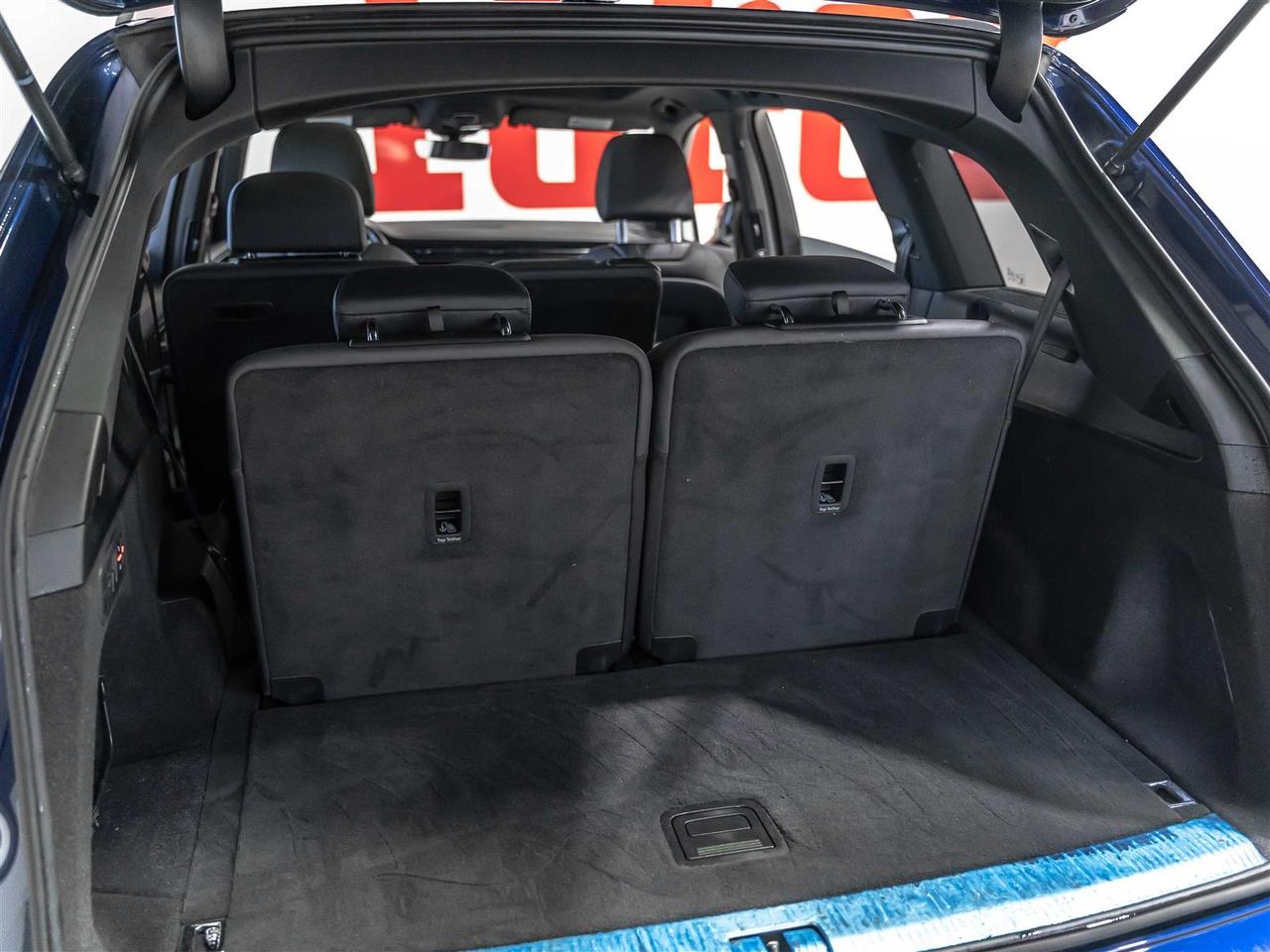 2022 Audi Q7 TECHNIK|S-LINE|HEADS-UP|ADAPT CRUISE|360CAM|B&O|22INCH Photo