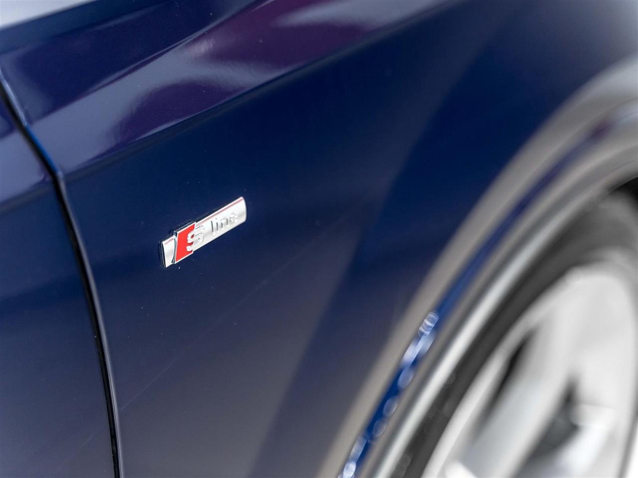 2022 Audi Q7 TECHNIK|S-LINE|HEADS-UP|ADAPT CRUISE|360CAM|B&O|22INCH Photo