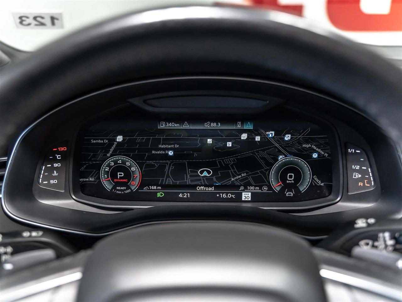 2022 Audi Q7 TECHNIK|S-LINE|HEADS-UP|ADAPT CRUISE|360CAM|B&O|22INCH Photo