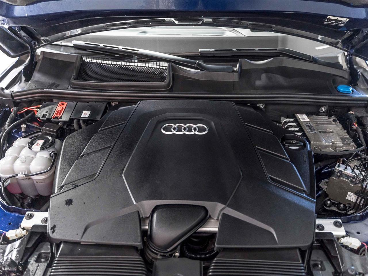 2022 Audi Q7 TECHNIK|S-LINE|HEADS-UP|ADAPT CRUISE|360CAM|B&O|22INCH Photo