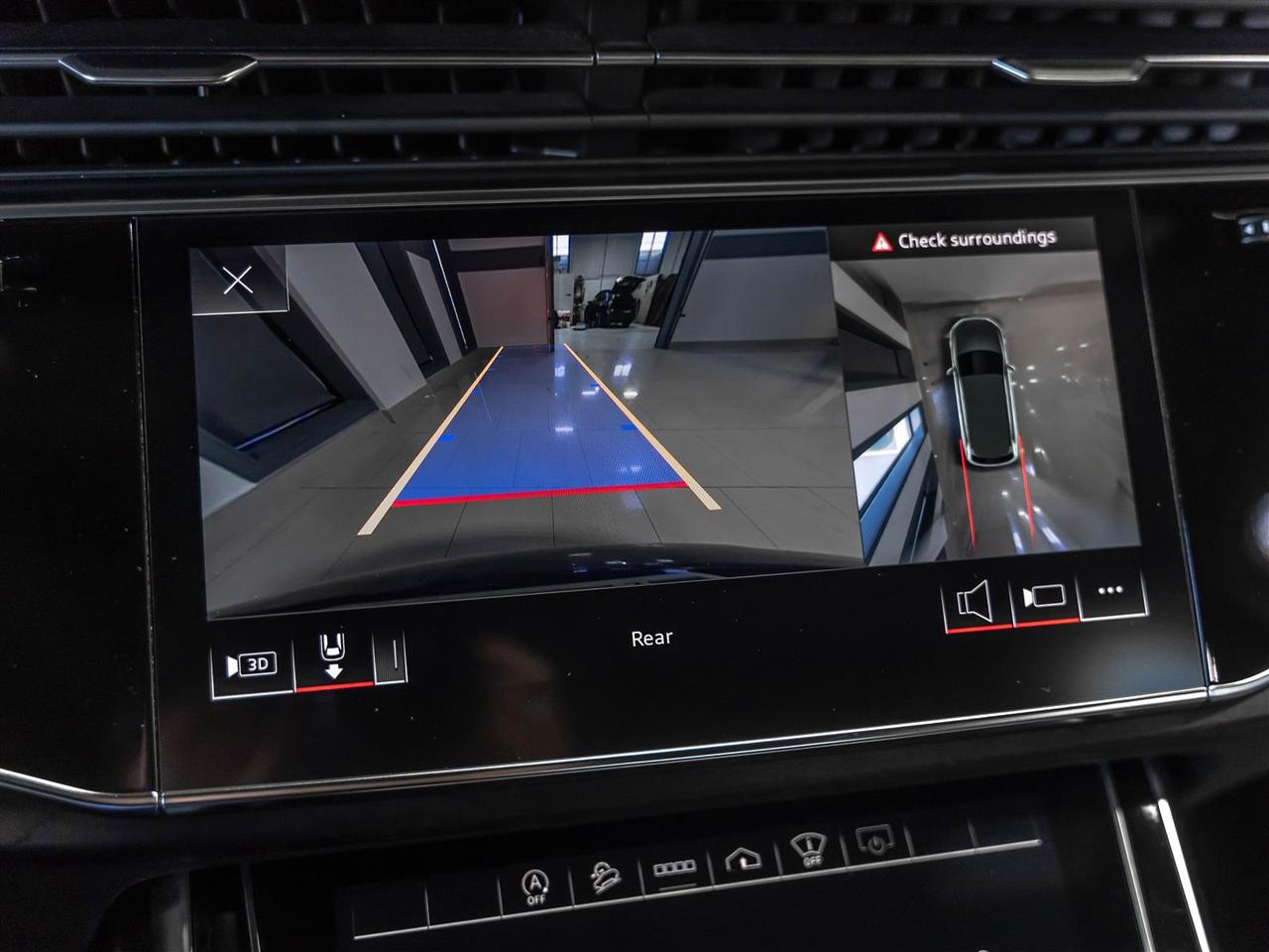 2022 Audi Q7 TECHNIK|S-LINE|HEADS-UP|ADAPT CRUISE|360CAM|B&O|22INCH Photo