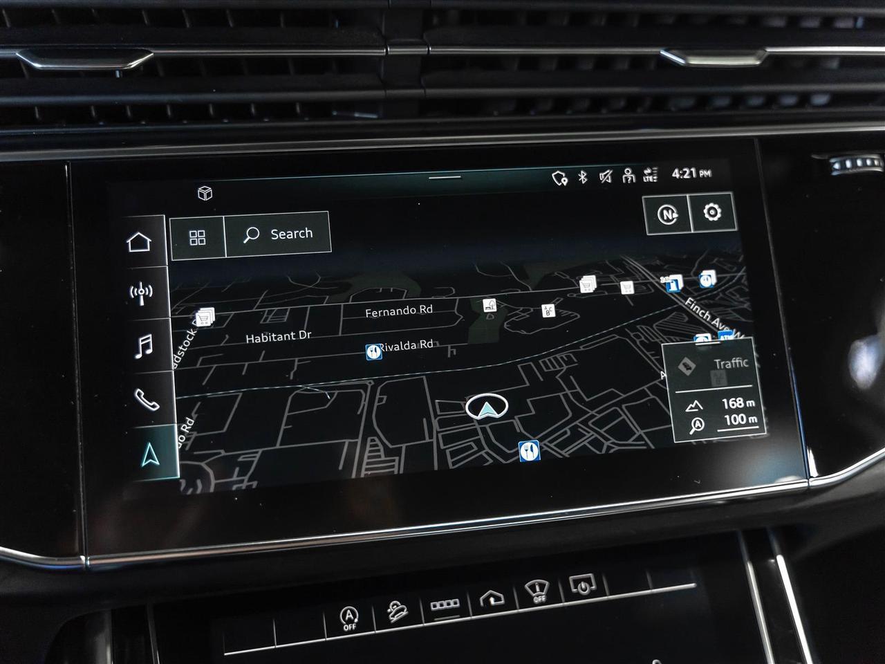 2022 Audi Q7 TECHNIK|S-LINE|HEADS-UP|ADAPT CRUISE|360CAM|B&O|22INCH Photo