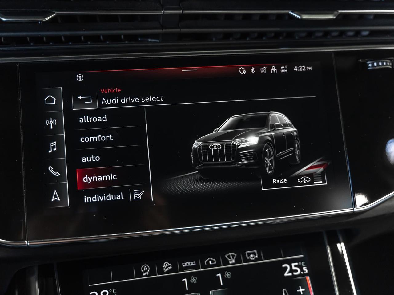 2022 Audi Q7 TECHNIK|S-LINE|HEADS-UP|ADAPT CRUISE|360CAM|B&O|22INCH Photo