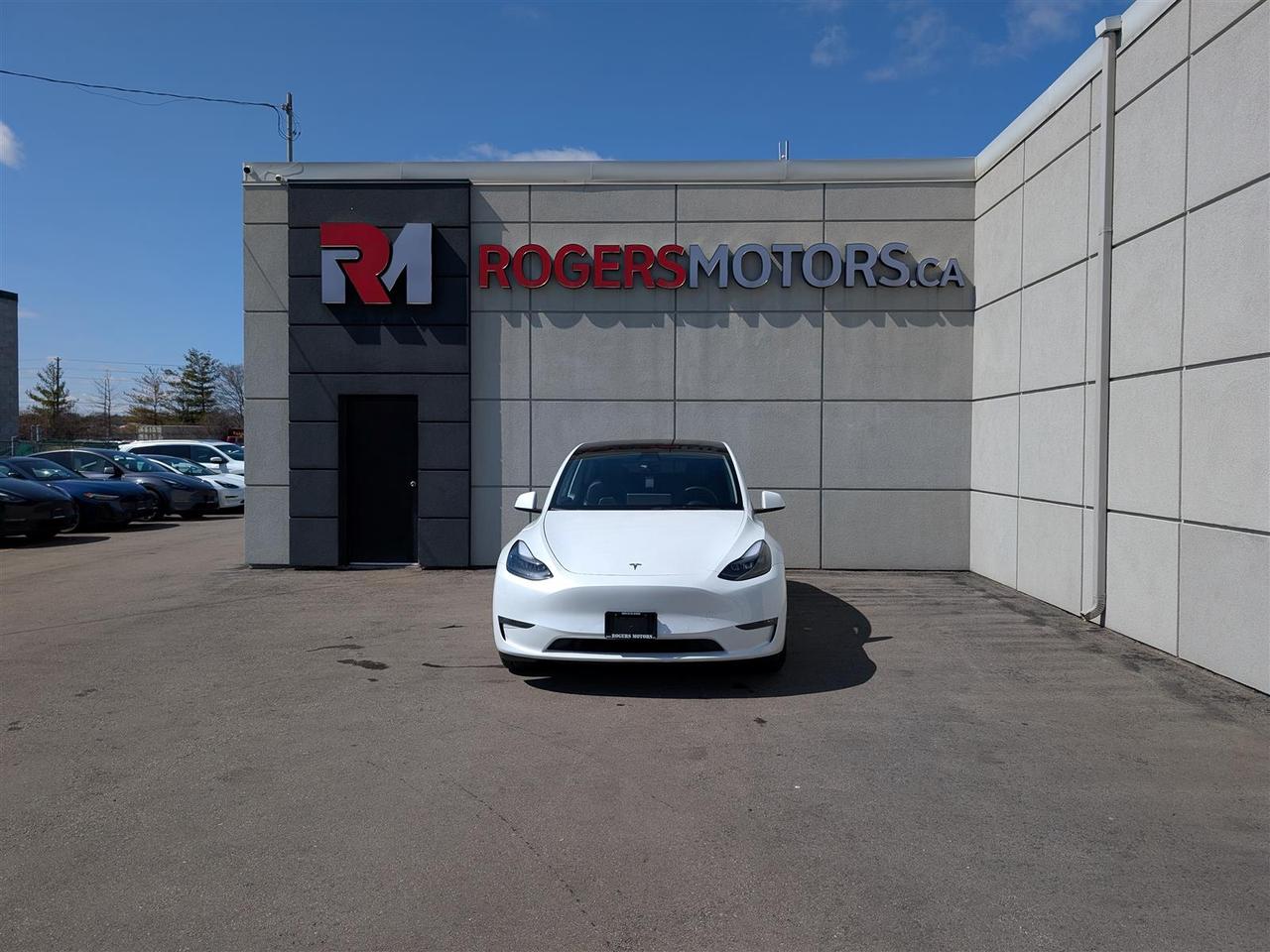 2022 Tesla Model Y PERFORMANCE AWD - DUAL MOTOR Photo