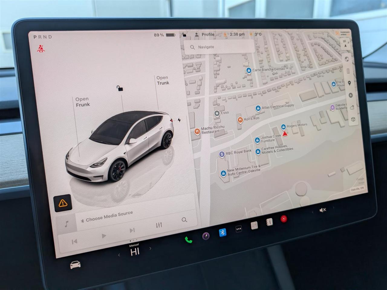 2022 Tesla Model Y PERFORMANCE AWD - DUAL MOTOR Photo