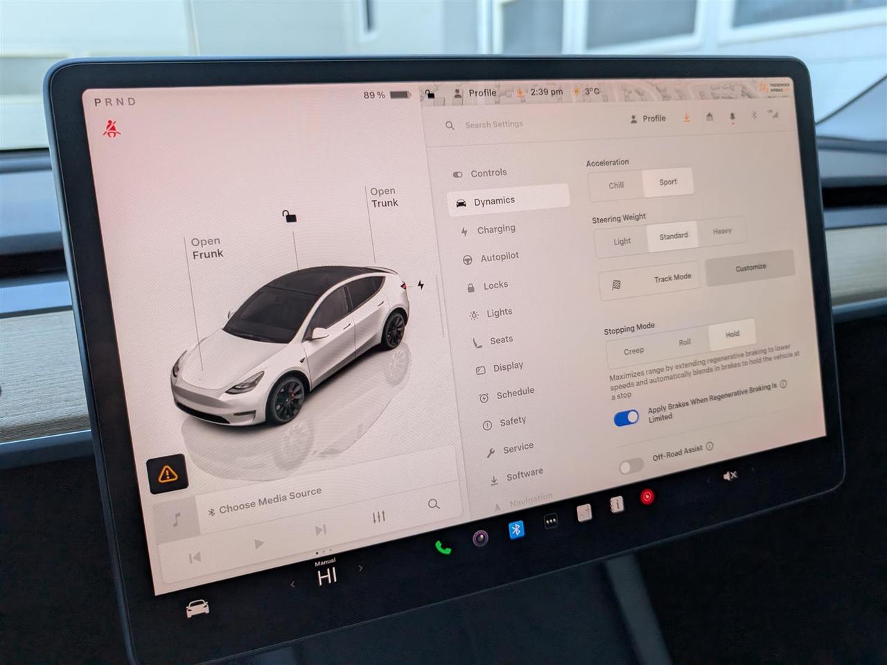 2022 Tesla Model Y PERFORMANCE AWD - DUAL MOTOR Photo