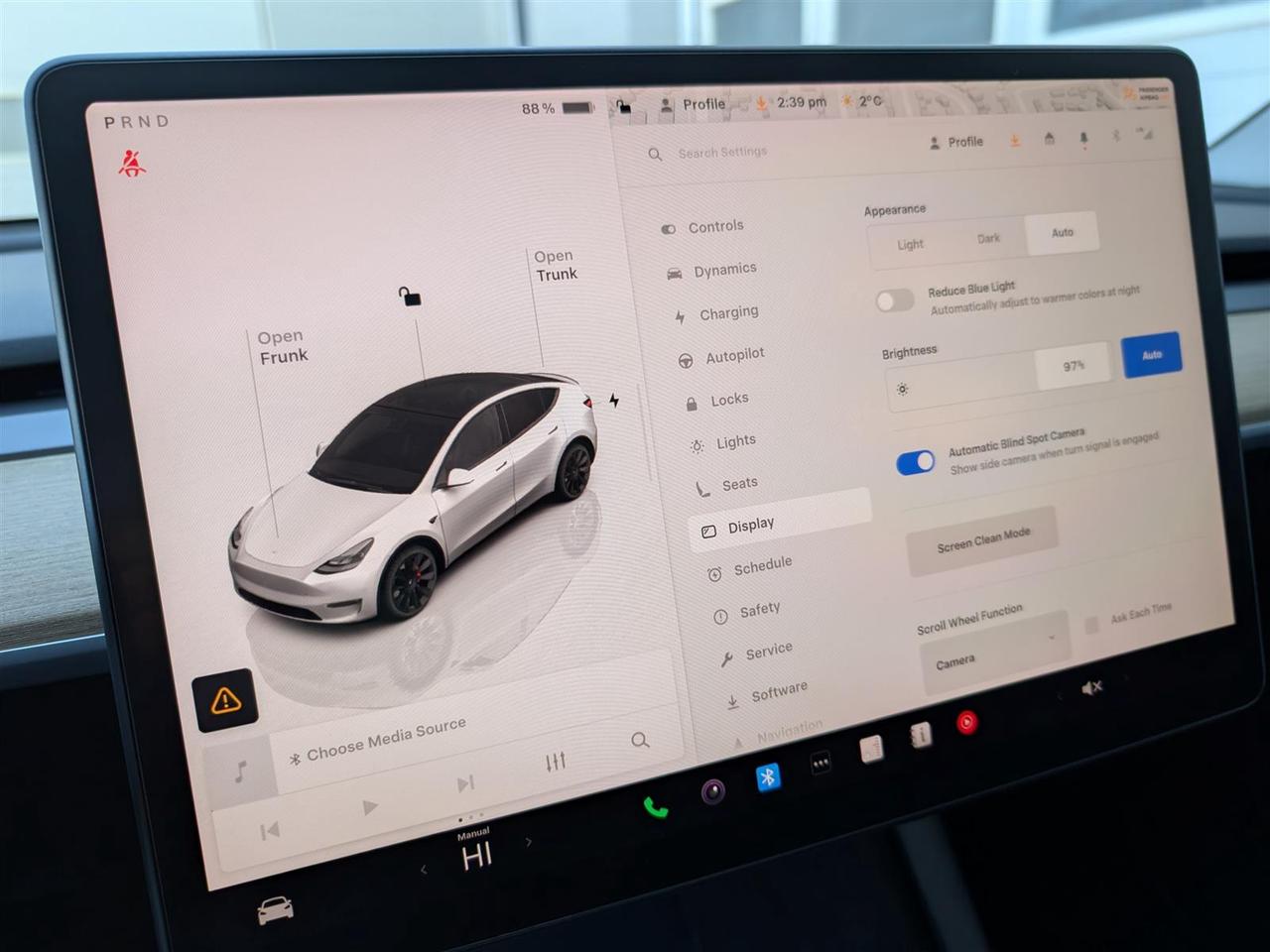2022 Tesla Model Y PERFORMANCE AWD - DUAL MOTOR Photo