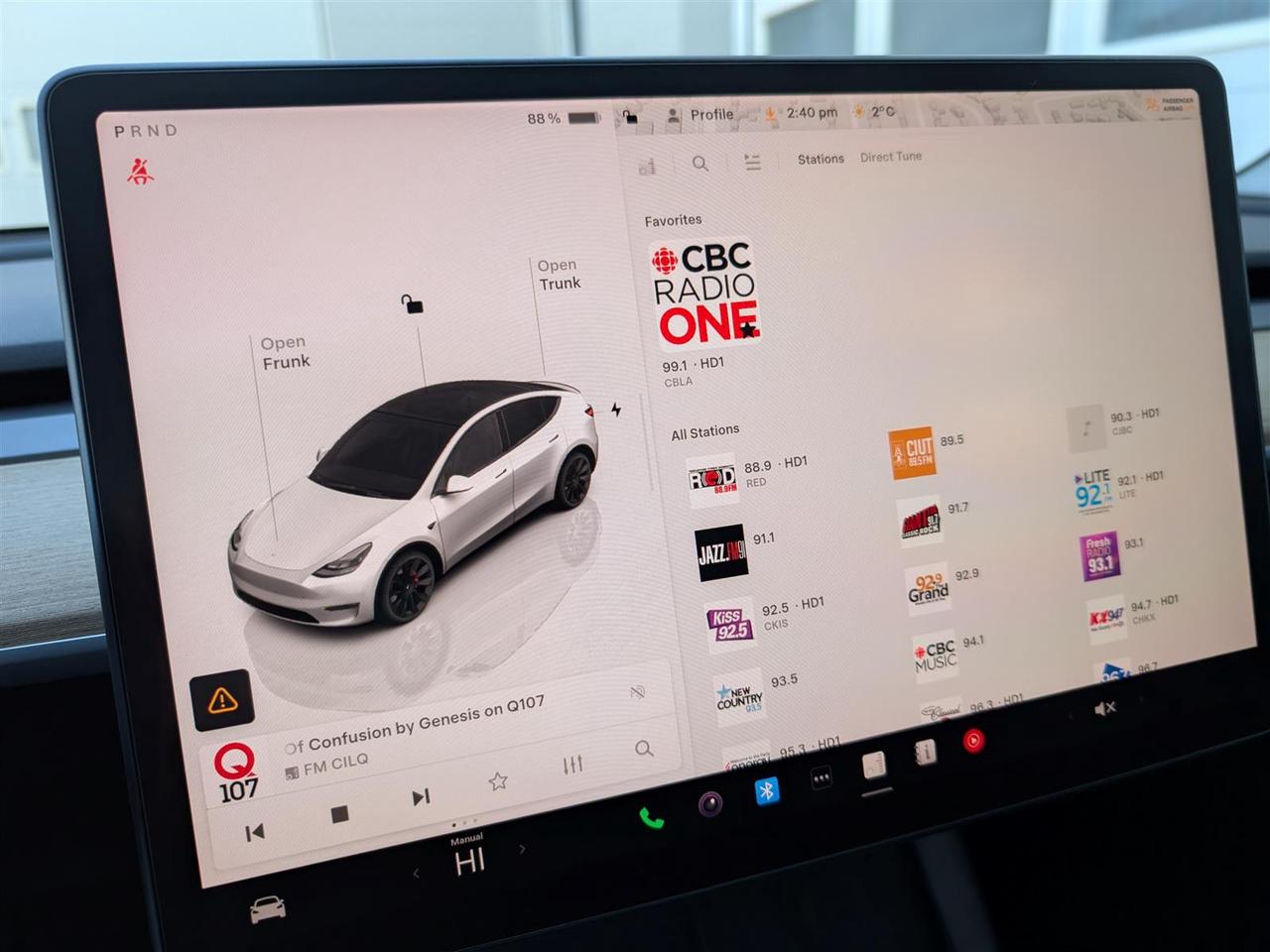 2022 Tesla Model Y PERFORMANCE AWD - DUAL MOTOR Photo