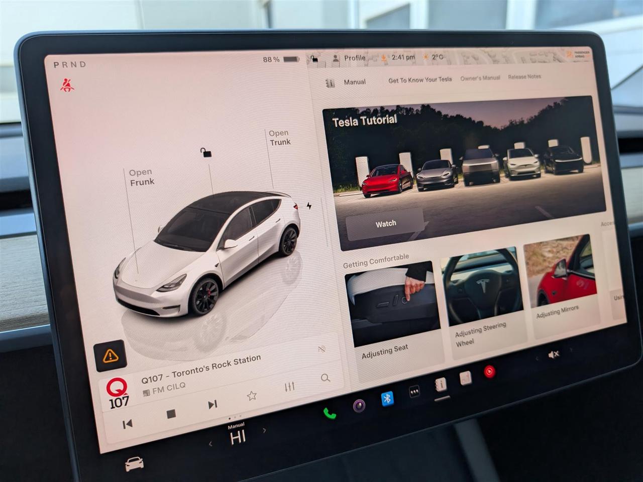 2022 Tesla Model Y PERFORMANCE AWD - DUAL MOTOR Photo