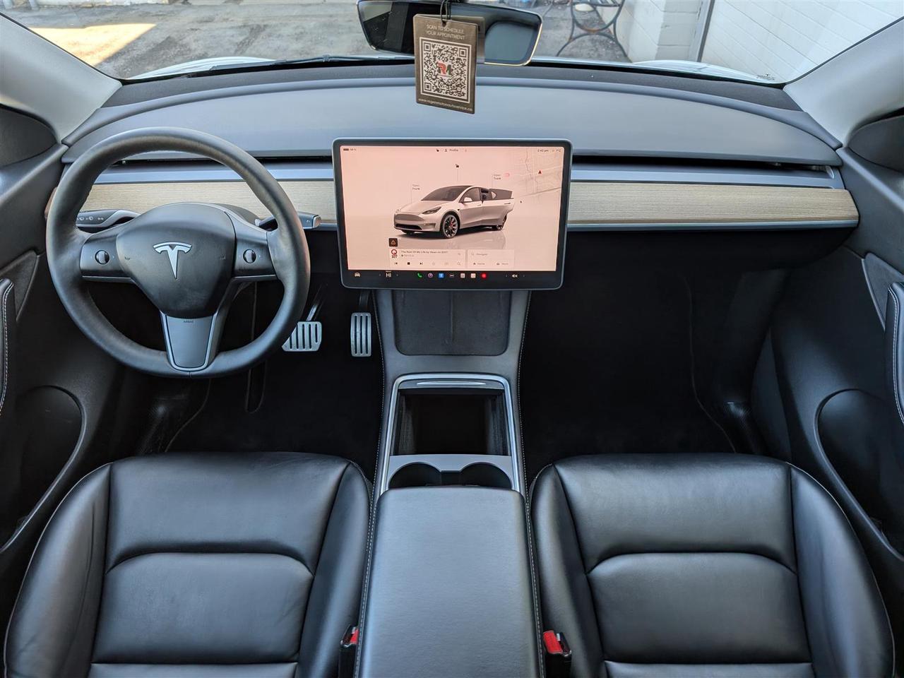 2022 Tesla Model Y PERFORMANCE AWD - DUAL MOTOR Photo