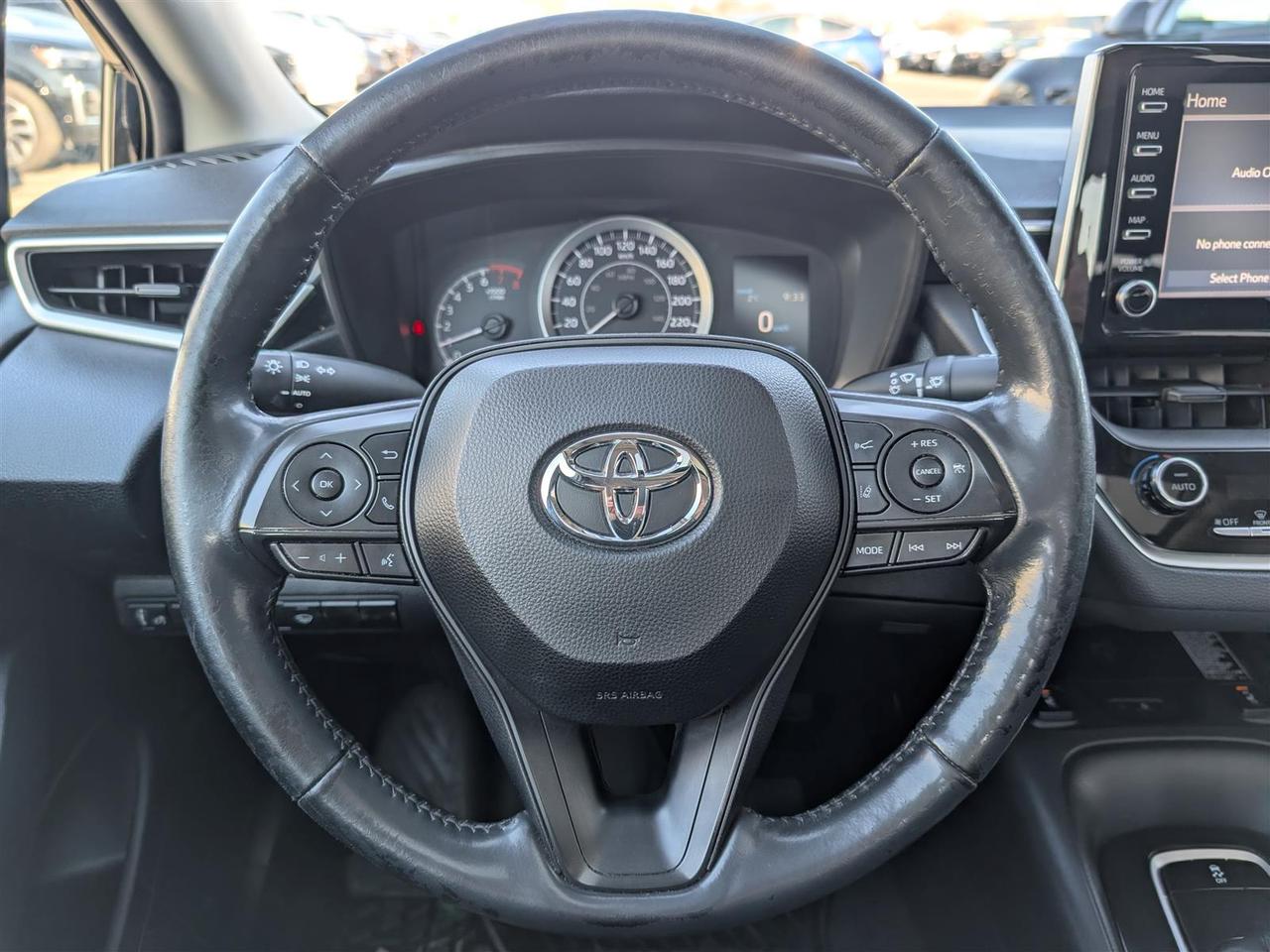 2020 Toyota Corolla LE - SUNROOF - REVERSE CAM - TECH FEATURES Photo