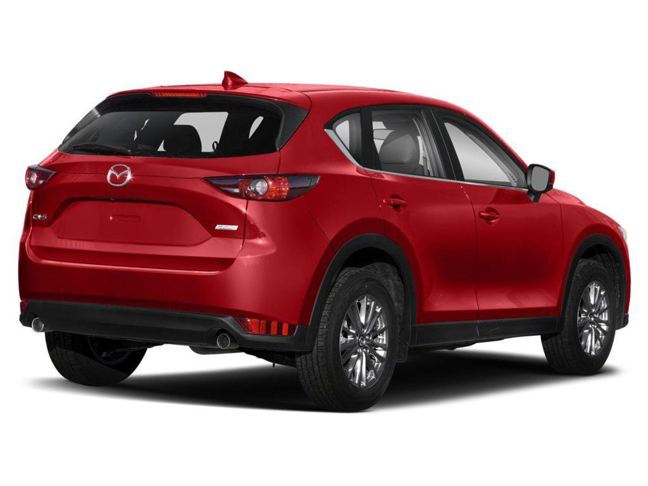 2019 Mazda CX-5 GS Photo