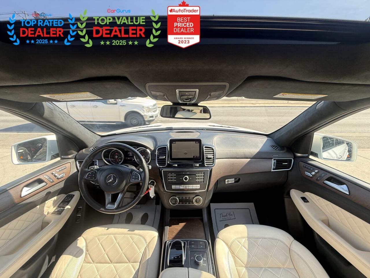 2017 Mercedes-Benz GLS Class 450 | DESIGNO | MASSAGE | HARMAN KARDON Photo