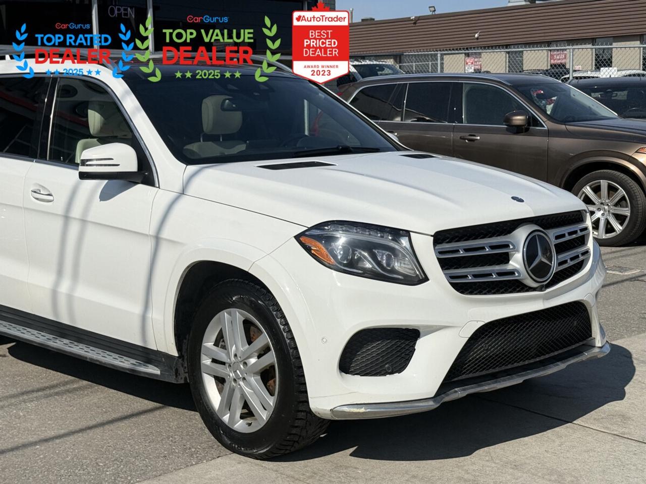 2017 Mercedes-Benz GLS Class 450 | DESIGNO | MASSAGE | HARMAN KARDON Photo