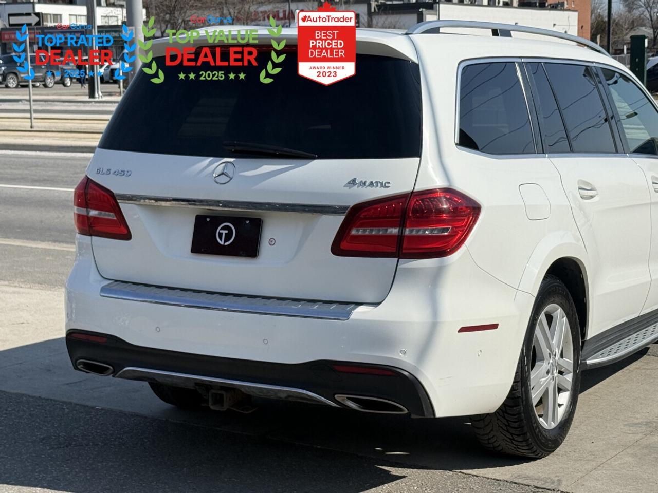 2017 Mercedes-Benz GLS Class 450 | DESIGNO | MASSAGE | HARMAN KARDON Photo