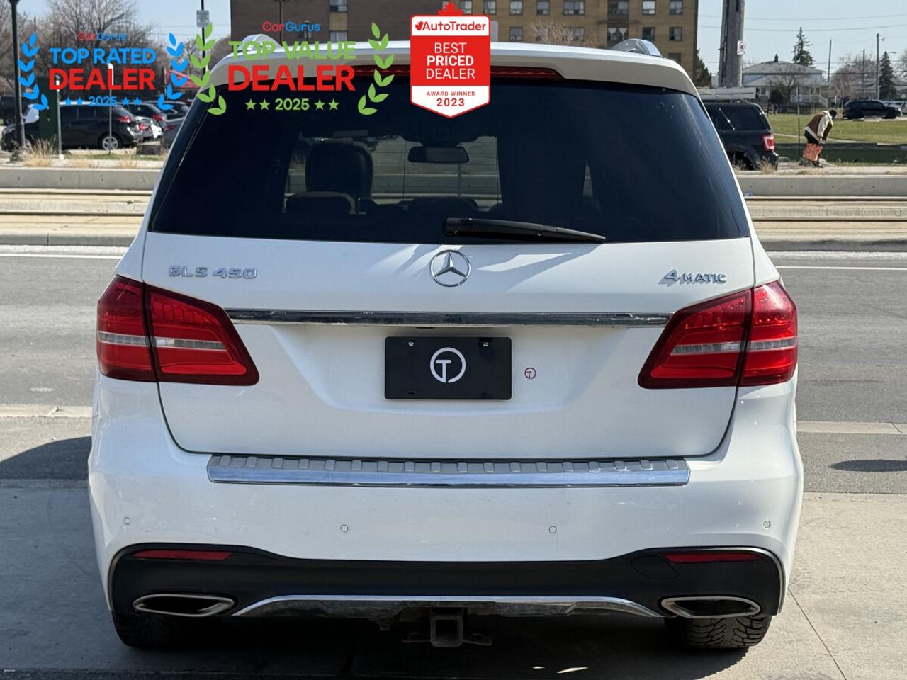 2017 Mercedes-Benz GLS Class 450 | DESIGNO | MASSAGE | HARMAN KARDON Photo