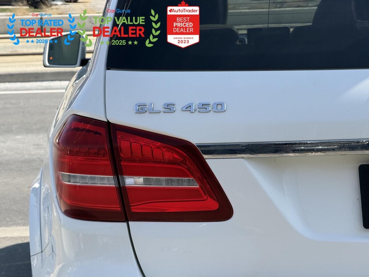 2017 Mercedes-Benz GLS Class 450 | DESIGNO | MASSAGE | HARMAN KARDON Photo