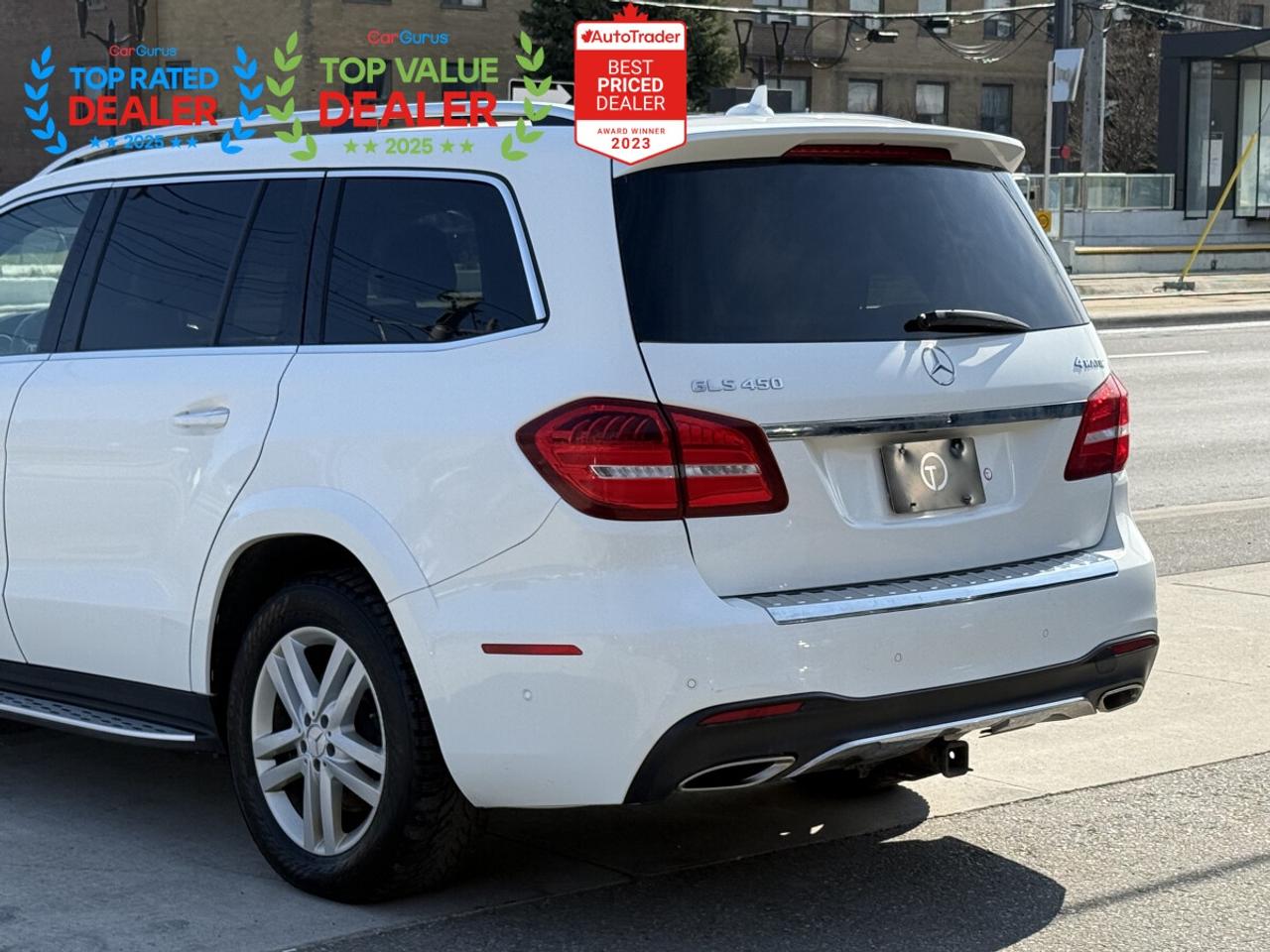 2017 Mercedes-Benz GLS Class 450 | DESIGNO | MASSAGE | HARMAN KARDON Photo