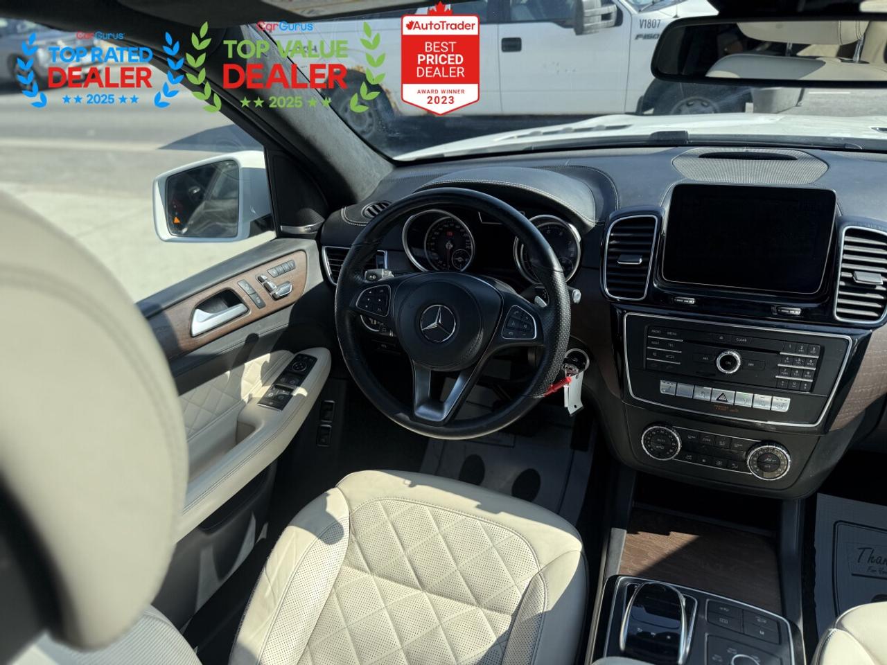 2017 Mercedes-Benz GLS Class 450 | DESIGNO | MASSAGE | HARMAN KARDON Photo