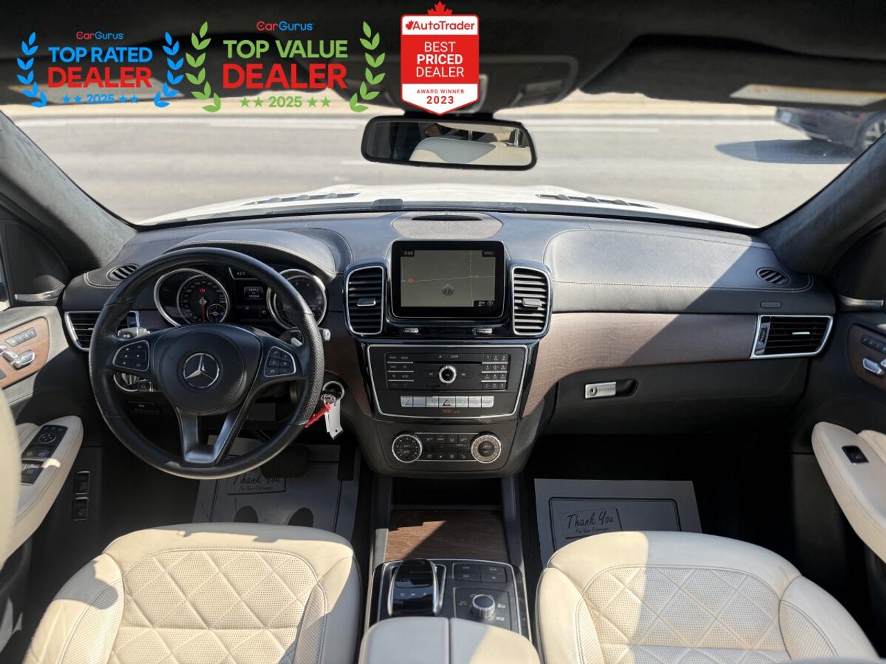 2017 Mercedes-Benz GLS Class 450 | DESIGNO | MASSAGE | HARMAN KARDON Photo