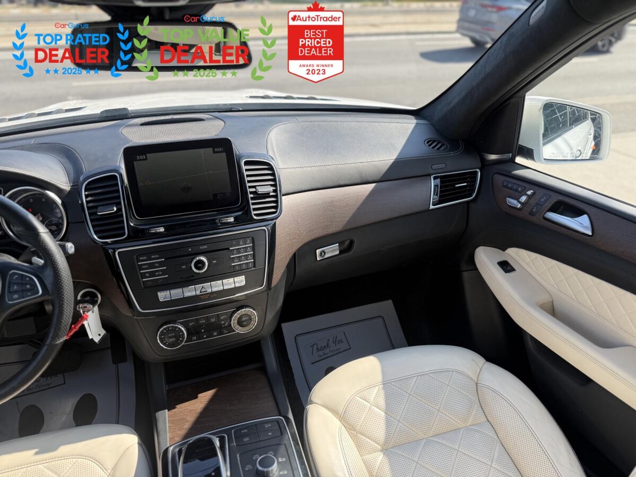 2017 Mercedes-Benz GLS Class 450 | DESIGNO | MASSAGE | HARMAN KARDON Photo