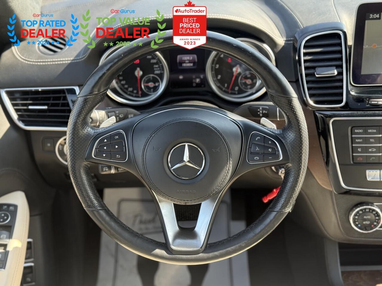 2017 Mercedes-Benz GLS Class 450 | DESIGNO | MASSAGE | HARMAN KARDON Photo