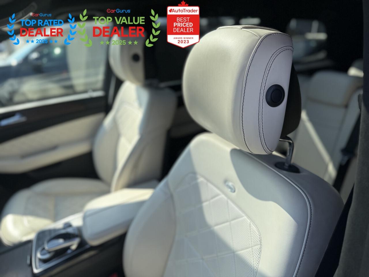 2017 Mercedes-Benz GLS Class 450 | DESIGNO | MASSAGE | HARMAN KARDON Photo