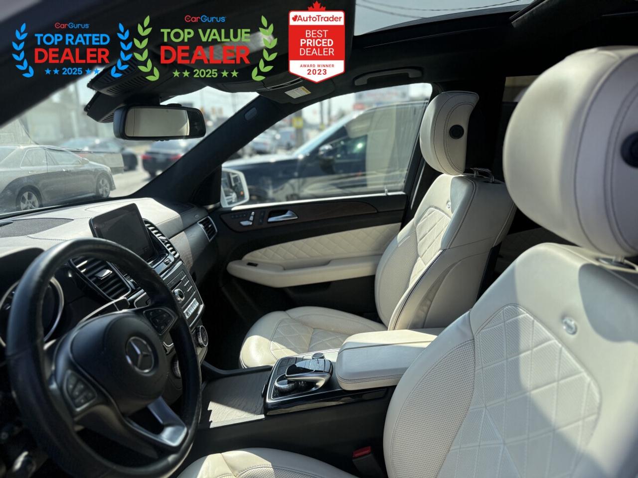 2017 Mercedes-Benz GLS Class 450 | DESIGNO | MASSAGE | HARMAN KARDON Photo