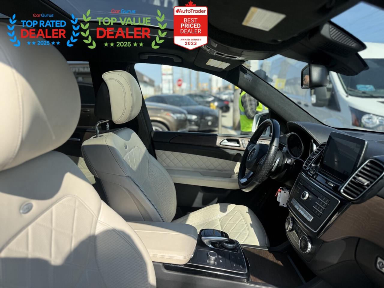 2017 Mercedes-Benz GLS Class 450 | DESIGNO | MASSAGE | HARMAN KARDON Photo