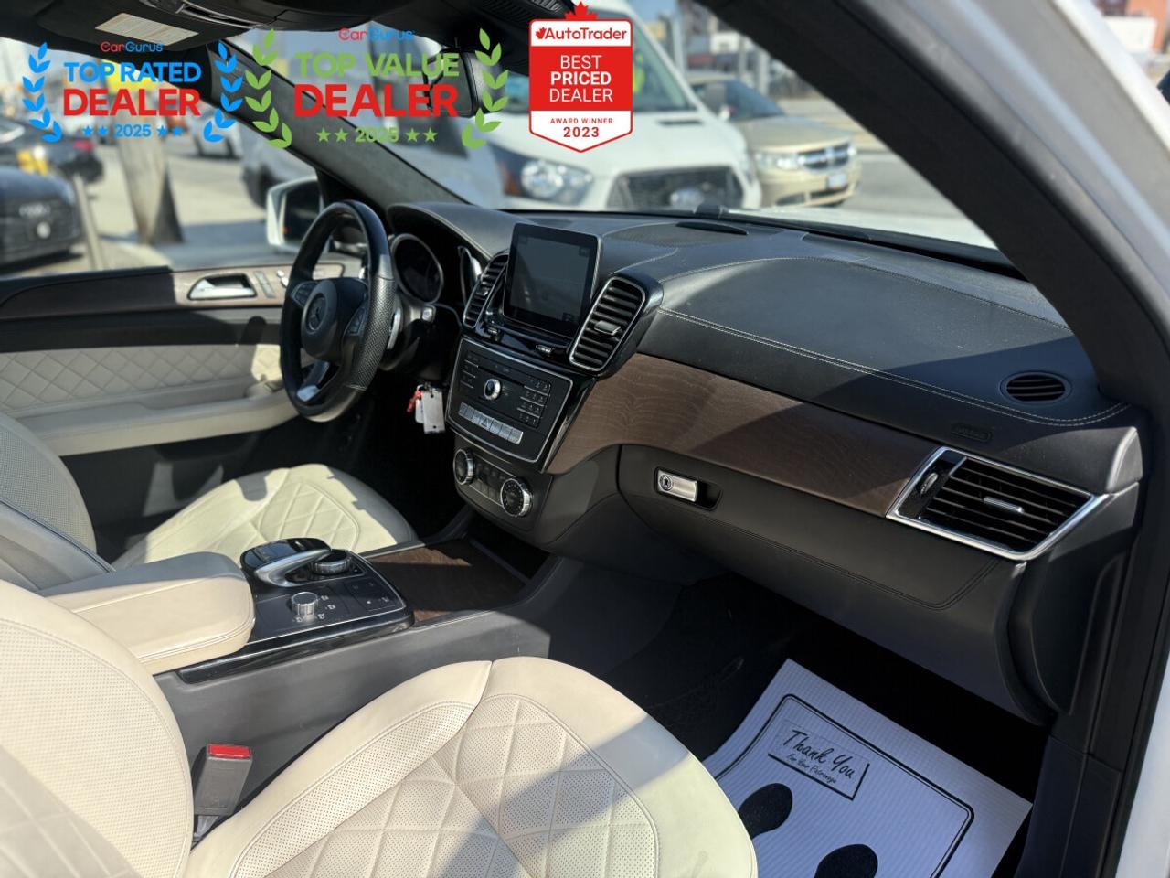2017 Mercedes-Benz GLS Class 450 | DESIGNO | MASSAGE | HARMAN KARDON Photo