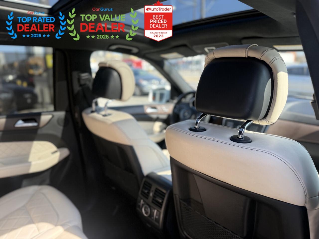 2017 Mercedes-Benz GLS Class 450 | DESIGNO | MASSAGE | HARMAN KARDON Photo