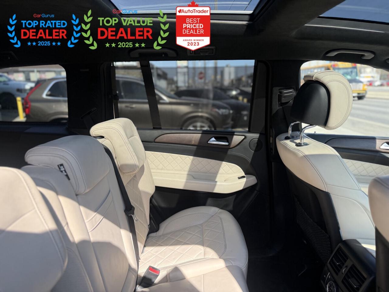 2017 Mercedes-Benz GLS Class 450 | DESIGNO | MASSAGE | HARMAN KARDON Photo