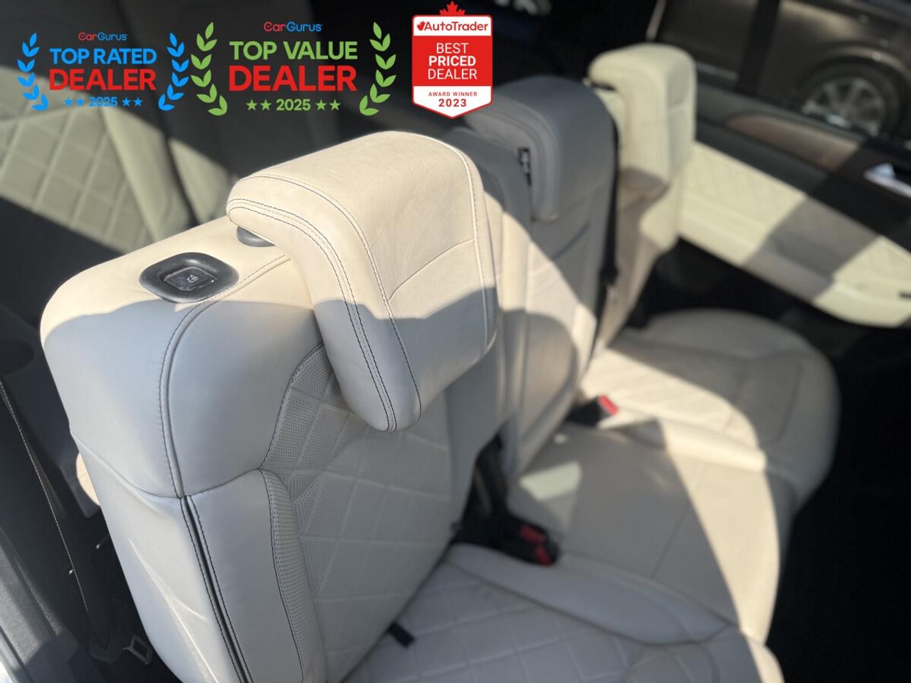 2017 Mercedes-Benz GLS Class 450 | DESIGNO | MASSAGE | HARMAN KARDON Photo