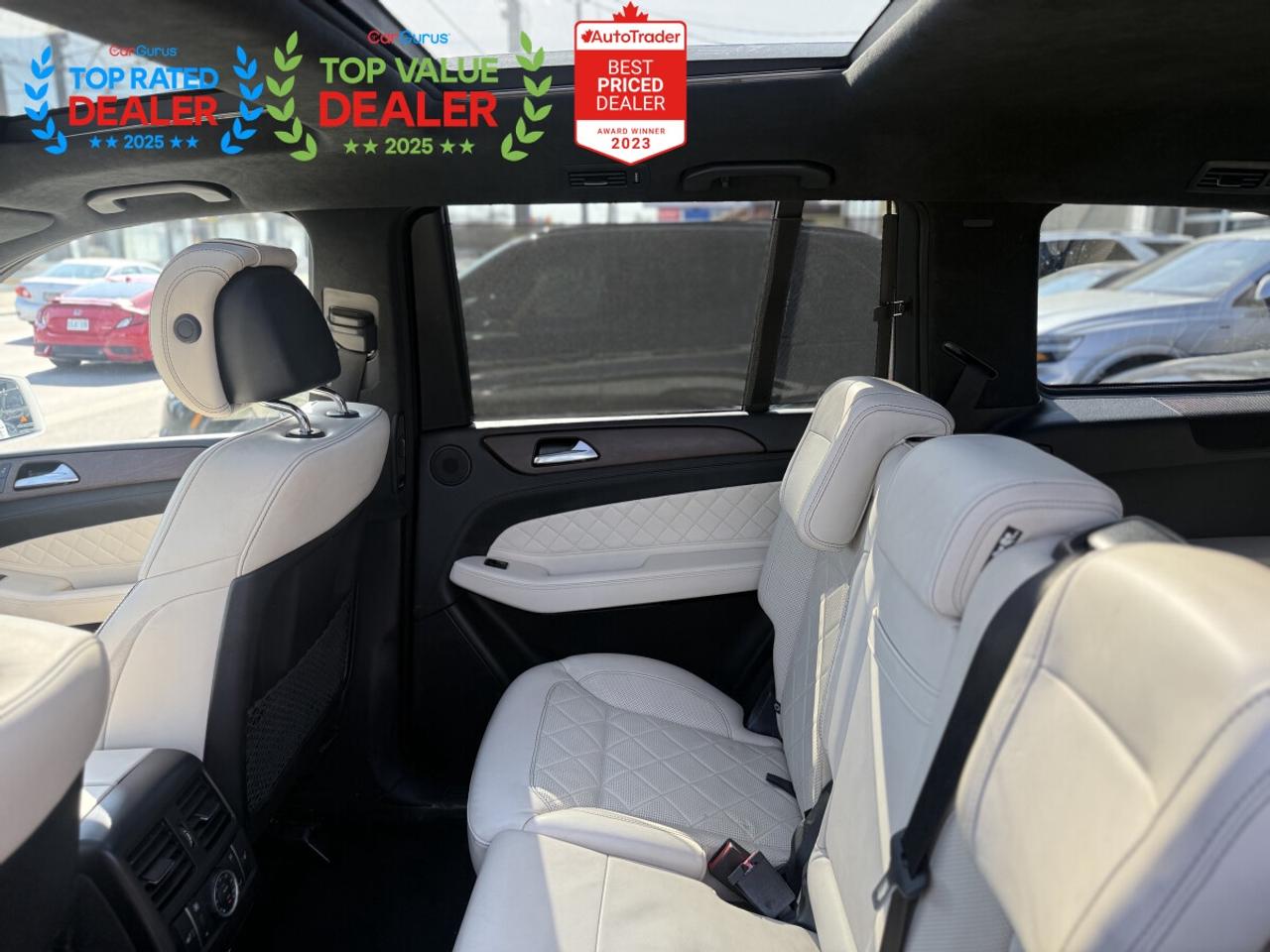 2017 Mercedes-Benz GLS Class 450 | DESIGNO | MASSAGE | HARMAN KARDON Photo